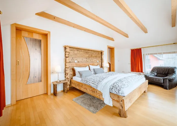 Hébergement de vacances Comfort