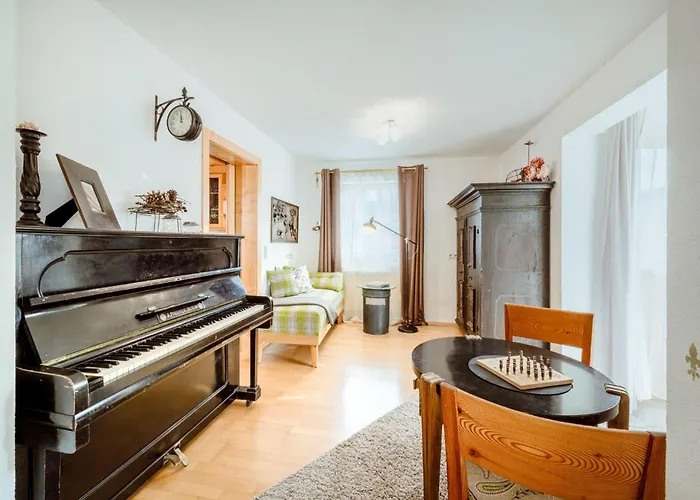 Hébergement de vacances Comfort Grobming